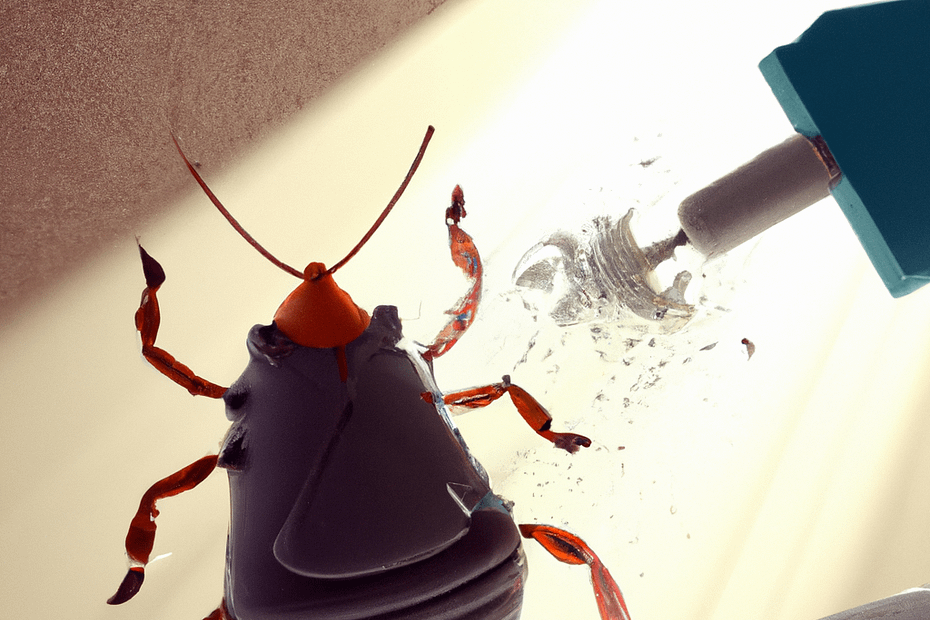 Does bleach kill bed bugs?